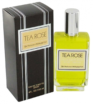 Tea Rose Perfume - Click Image to Close